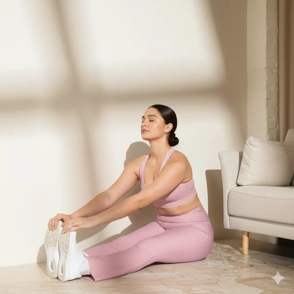 High-Waisted Flare Leggings – Butt-Lifting Fit with Pocket