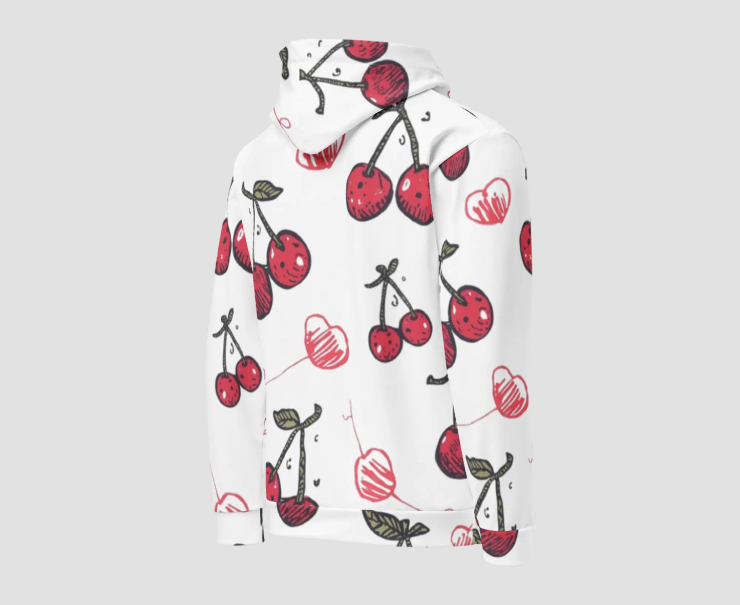 Cherry Muse Hoodie 🍒