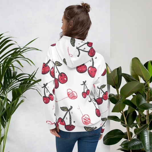 Cherry Muse Hoodie 🍒