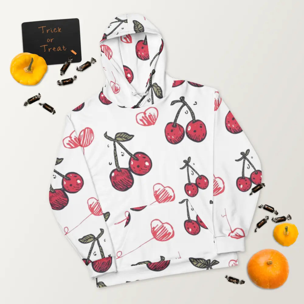 Cherry Muse Hoodie 🍒