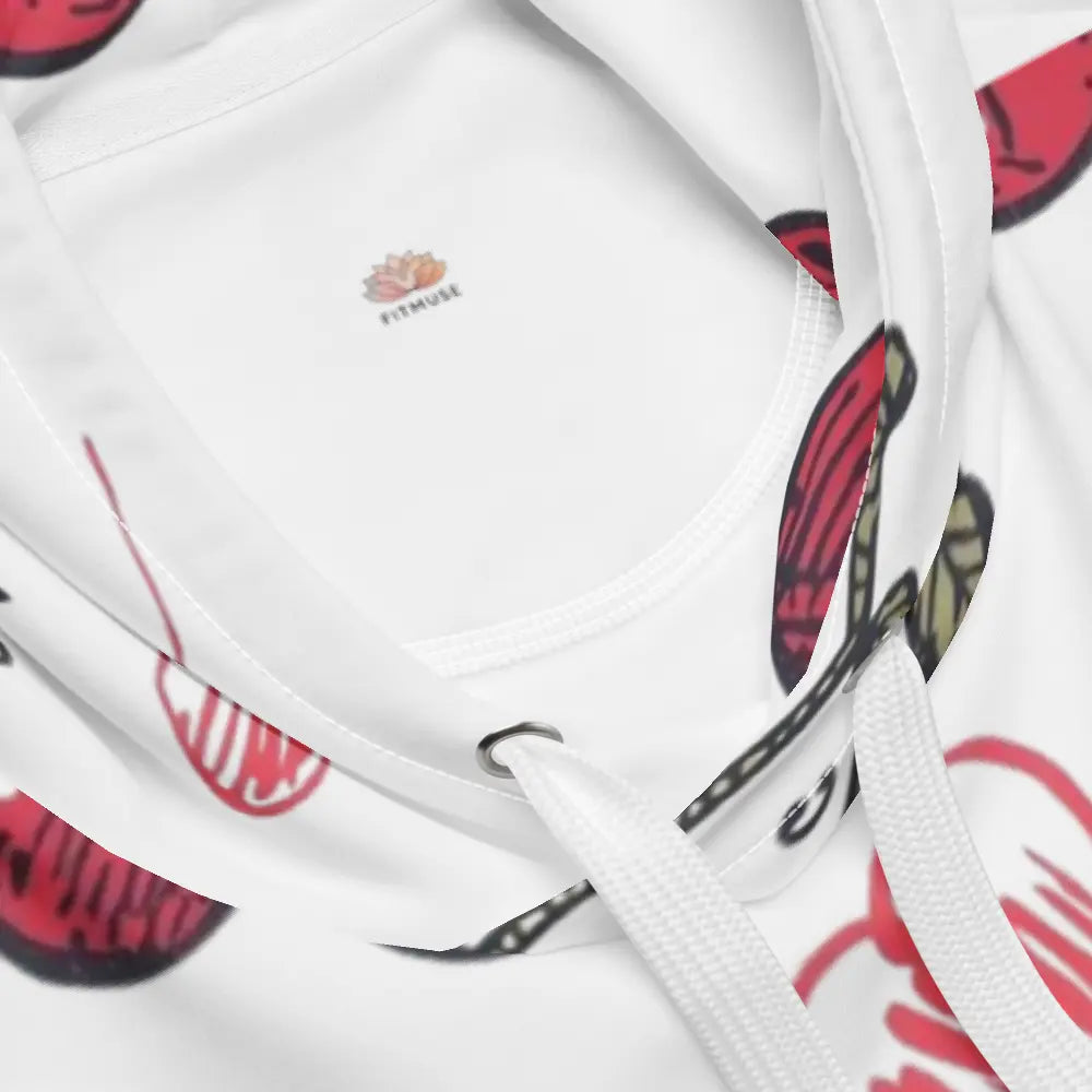 Cherry Muse Hoodie 🍒