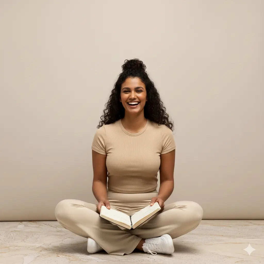 High-Waisted Flare Leggings – Butt-Lifting Fit with Pocket