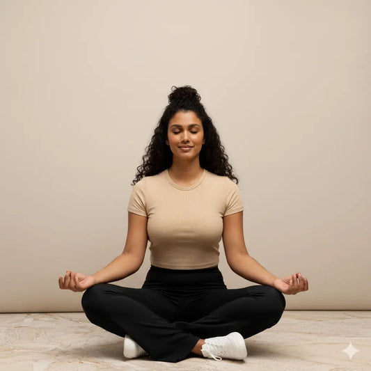 High-Waisted Flare Leggings – Butt-Lifting Fit with Pocket