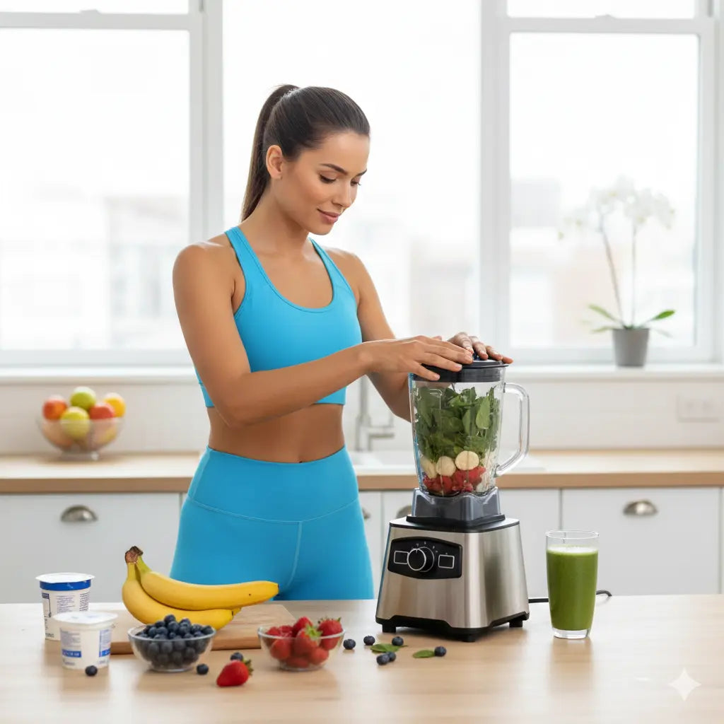 Yoga Muse High-Waisted Stretch Leggings – Soft & Supportive Fit