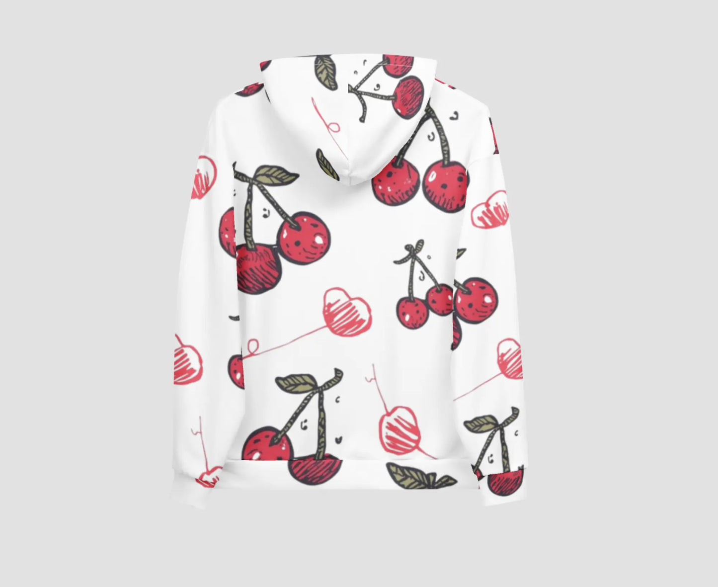 Cherry Muse Hoodie 🍒