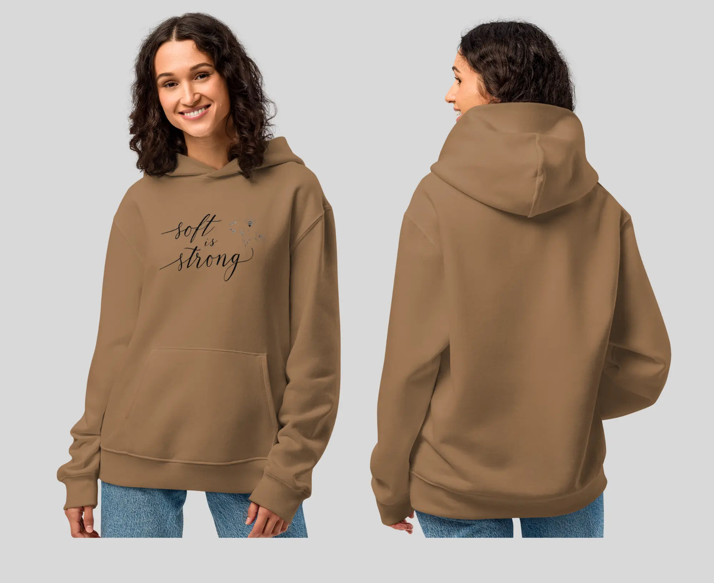 Muse Oversized Lounge Hoodie 🖤