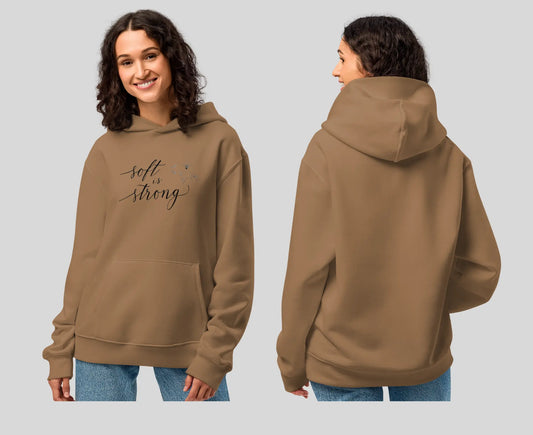 Muse Oversized Lounge Hoodie 🖤