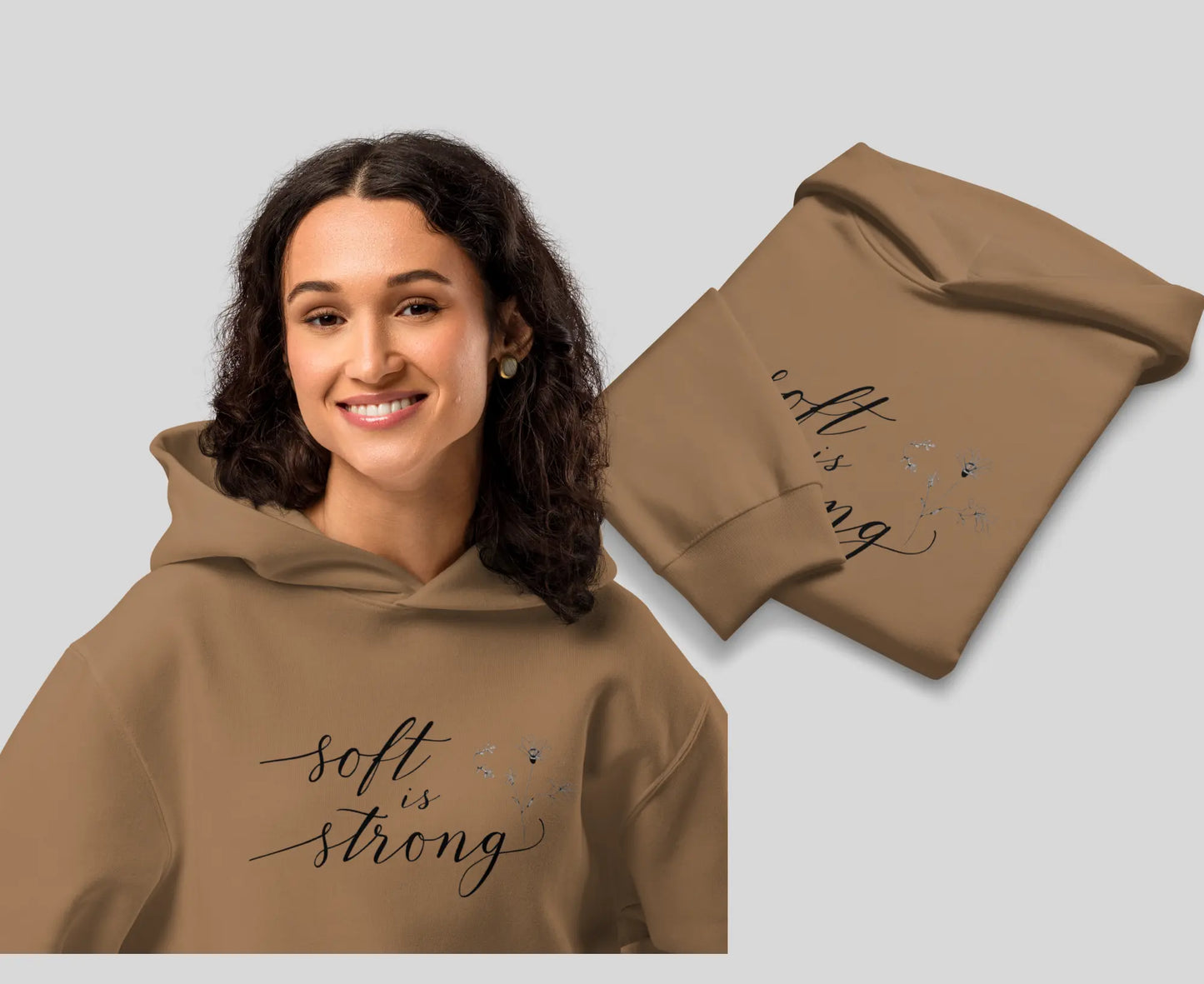 Muse Oversized Lounge Hoodie 🖤