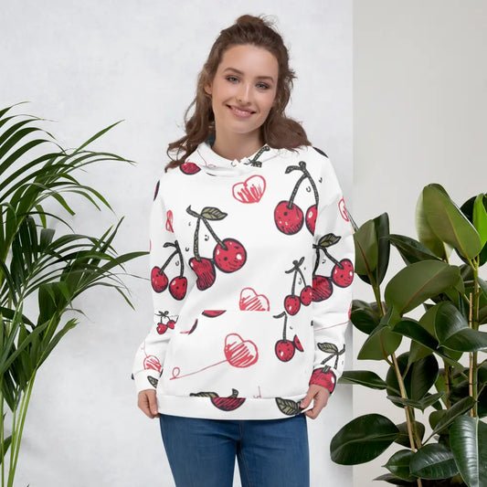 Cherry Muse Hoodie 🍒